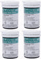 Exactive EQ Test Strips x100 Pieces and Lancets x100 for Blood Glucose Meter and Blood Sugar Monitoring