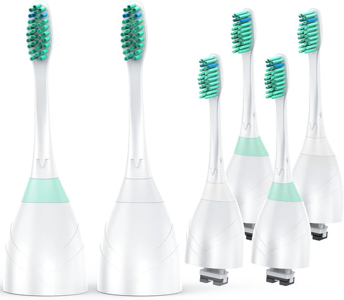 Tonhomki Replacement Heads for Philips Sonicare - Replacement Toothbrush Head Compatible with Phillips