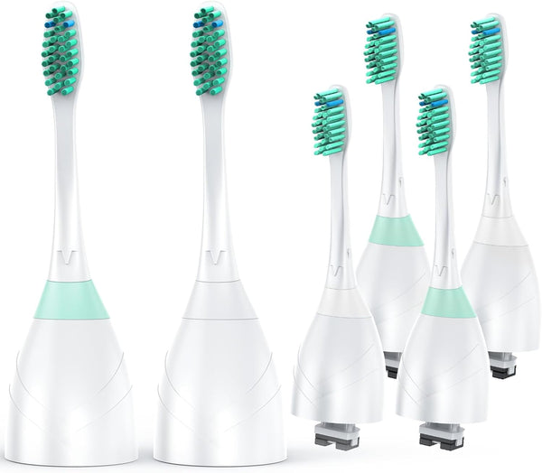 Tonhomki Replacement Heads for Philips Sonicare - Replacement Toothbrush Head Compatible with Phillips
