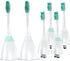 Tonhomki Replacement Heads for Philips Sonicare - Replacement Toothbrush Head Compatible with Phillips