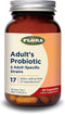 Flora Adult's Probiotic - 60 Capsules - Vegetarian Daily Probiotic for Gut & Digestive Health - 17 Billion CFU - Keep