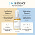 mixsoon Bean Essence, Vegansnail, Exfoliating Essence for Face, Hydrating Korean Skin Care, 1.69 fl.oz/50ml