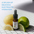 Pure Inventions Antioxidant Vitamin C + Electrolytes, Lemon Lime Water Infusion Drops, No Sugar or Calories, 12 Servings