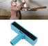 Ceiling Fan Blade Cleaner Duster for Home, Washable Brush Attachment, Blue Ceiling Fan Cleaner Tool