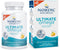 Nordic Naturals Ultimate Omega, Lemon Flavor - 90 Soft Gels - 1280 mg Omega-3 Fish Oil Supplement - Non-GMO - 45