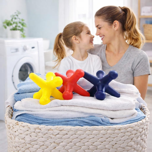 Laundry Agitation System Ball | Unlimited Washes Booster