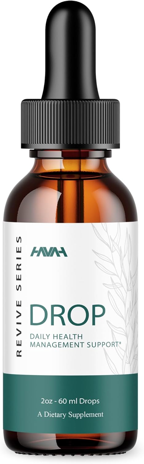 Havah Drop The Pounds Liquid Supplement DropThePounds Advanced Liquid Formula, Drop The Pounds