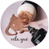 Vela.Yue Large Foundation Brush Soft Dense Full Coverage Buffing Blending Makeup Brush