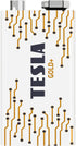 TESLA BATTERIES 9V GOLD+ ( 6LR61 / BLISTER FOIL 1 PC) Maximum Power Alkaline Batteries, 10 Year Shelf Life, A Long-lasting Battery Life, Leak-free