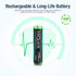 HiQuick Rechargeable Batteries AAA 1100mAh High Capacity Performance 1.2V, 16 Counts, Pre-charged Ni-MH