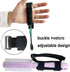 Adaptive Utensil Holder for Arthritis, Universal Cuff Fork Spoon Fixer Strap for Weak Grip Patients