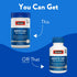 Swisse Daily Multivitamin for Men 50 and Over | 39 Vitamins, Antioxidants and Minerals + Adaptogens | Energy & Immune