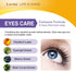 Lovita Eye Vitamins - Clinically Proven FloraGLO Lutein, Black Currant & Eyebright for Eye Strain and Vision Health
