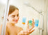 Squeeze It Trio - TSA-Approved Travel Bottles, Leakproof Silicone Containers for Toiletries and Essential Liquids