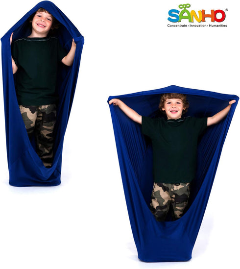 Height:35"- 59" SANHO Dynamic Movement Sensory Sock, Body Sock, Toys for Autistic and Sensory Processing Disorders