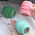 3pcs/Set Washing Machine Laundry Ball, Fabric Softener Dispenser Laundry Balls for Removal Washer Ball Dryer