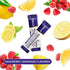Tyillo D3 20 Ashwagandha Drink Mix, Raspberry Lemonade Flavor, with L-Theanine, Magnesium & Stress Relief, Calm Focus
