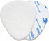 Metatarsal Felt Foot Pads (1/4" Thick, 18 Pieces) - Cushions for Pain Relief, Forefoot, Ball of Foot