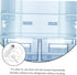 Water Dispensers Line Tool 4pcs, Refrigerator Water Cleaner Kit, Drain Outlet Dredging Tool