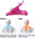 Pricexes 6 Neck Traction Device, Tension Headache Relief Prouduct for Neck, Neck Massager with Trigger Point Therapy