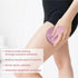 iunxkmi Lymphatic Massage Roller for Cellulite Remover Body Sculpting - Handheld Cellulite Massage Tool for Body Bloat