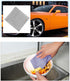 Reusable Cleaning Cellulose Sponge Cloths, Eco-Friendly Dishcloth Hand Towel for Kitchen, Car (2 Pack)