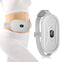 PVOGRT Portable Electric Heating Pad for Period Cramps, Menstrual Heating Pads with 7