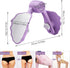 TIMJAN Thigh Trainer Pelvic Floor Trainer,Pelvic Floor Trainer,Buttocks Correction Tool for Postpartum Correction,Leg