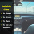 Invisible Glass 92164-6PK Premium Glass Cleaner and Window Spray, Streak-Free Shine for Auto and Home, 22 Fl Oz