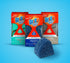 Brillo Scrub Max Heat Activated Sponges, Strong & Long Lasting, Innovative Technology, 2 Count (Pack of 3)