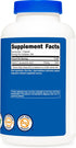 Nutricost Vitamin C 500mg, 240 Vegetarian Capsules, Gluten Free & Non-GMO