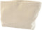 SxoSyo Cosmetic Bags for Women, Large Capacity Makeup Bag, Travel Toiletries Zipper Storage Pouch (Corduroy, White)