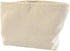 SxoSyo Cosmetic Bags for Women, Large Capacity Makeup Bag, Travel Toiletries Zipper Storage Pouch (Corduroy, White)