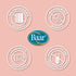 Ioxan Salt N' Soda Toothpowder for Oral Care