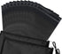Tuciyke Sanitary Napkin Disposal Bags Pack of 200, Black Opaque Bags for Tampons and Sanitary Pads