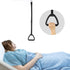 zuylikxy Bed Trapeze for ElderlyCeiling Mounted Trapeze for Bed Mobility Transfer, Stand Ladder