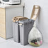 18 Gallon Clear Large Trash Bags, 90 Counts