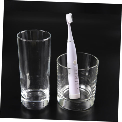 Rechargeable Smart Electric Toothbrush for Kids - Acoustic Vibration Modes