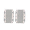 Razor Replacement Outer Foil for Panasonic Men's Shaver, 2 Pack for ES-SA40 ES3830 ES3831 ES3832 ES3833