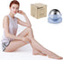 Ice Therapy Massage Roller Ball, Manual Massager for Trigger Point, Deep Tissue Massage, Alleviating Muscle Tension