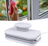 Window Cleaner, Magnetic Glass Washer Tool, Magnetic Brush for Outside Window Cleaning at Home