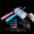 Airgoesin Upgraded Tonsil Stone Remove Tool + Irrigation Clean Syringe for Fresh Breath