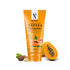 NutriGlow NATURAL'S Advanced Pro Formula Papaya Sunscreen SPF 50, Lightweight, No White Cast, 3.5Oz