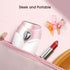 TOUCHBeauty Electric Shaver for Women, Cordless Razor for Silky Smooth Skin, Wet/Dry (Pink)