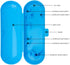 Nincha Portable Replacement Plastic Electric Toothbrush Travel Case - For Oral-B Pro Series