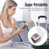 LotFancy Wrist Blood Pressure Monitor, Adjustable Cuff (4.9”-8.1”), 2 Users, Digital BP Monitor