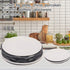 Soft Felt Plate Protectors, Set of 30 with 2 Different Sizes, Dish Protectors Pads for Cookware Storage
