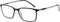 MARE AZZURO Men's 4.0x Reading Glasses - Stylish Classic Readers with Spring Hinge