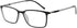 MARE AZZURO Men's 4.0x Reading Glasses - Stylish Classic Readers with Spring Hinge