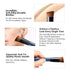 Foundation Brush, Flat Top Kabuki Brush for Liquid Makeup, Cream, Powder, Travel Size Face Foundation Blending Brushes